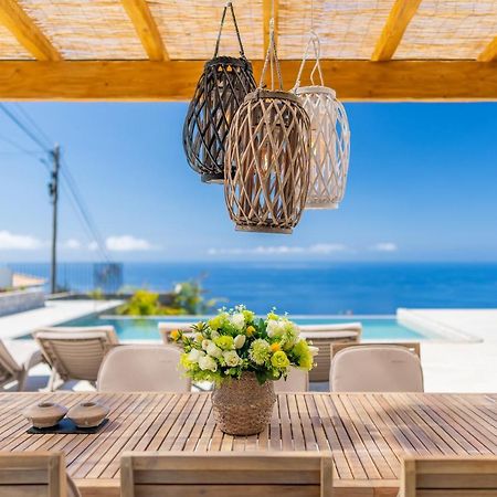 Villa Horizonte Azul By Hr Madeira Ponta do Sol  Exterior foto