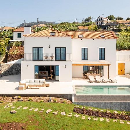Villa Horizonte Azul By Hr Madeira Ponta do Sol  Exterior foto