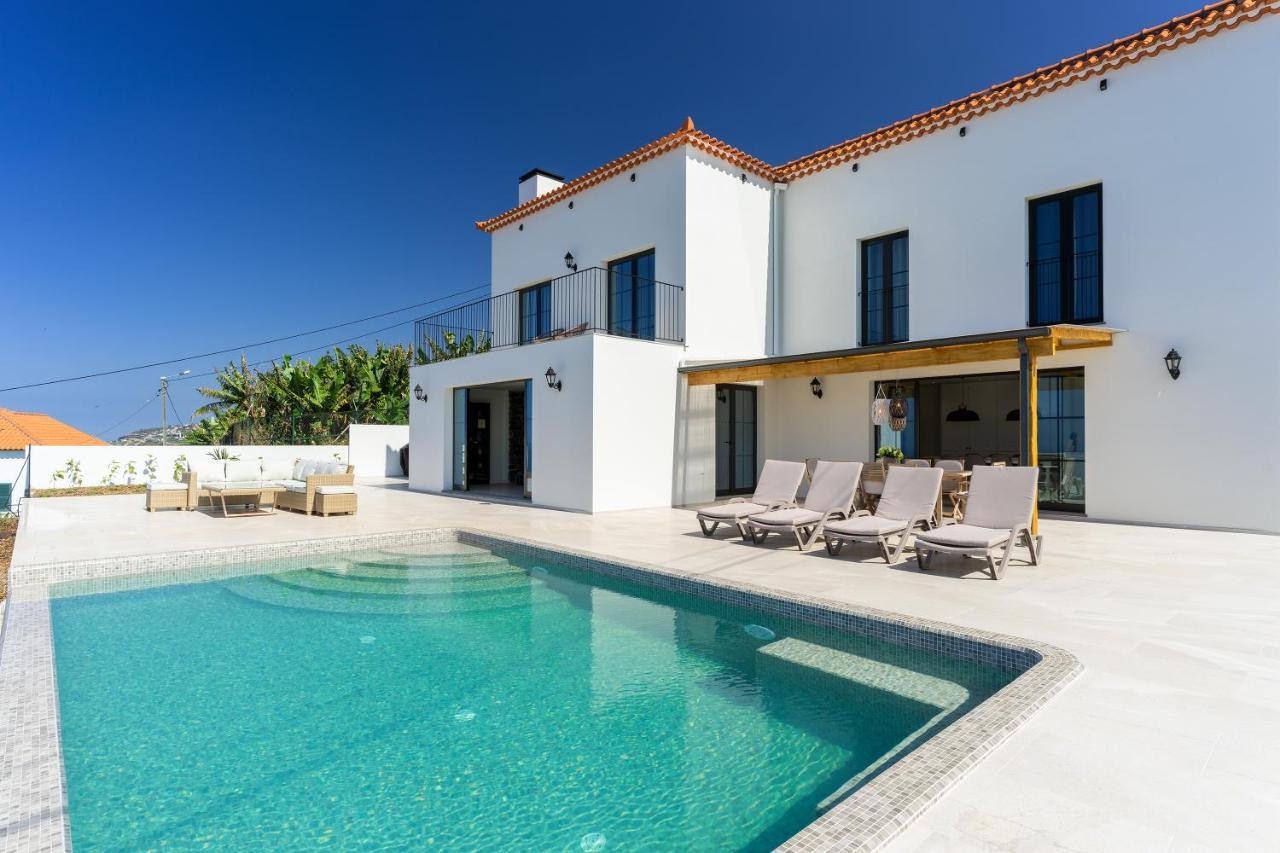 Villa Horizonte Azul By Hr Madeira Ponta do Sol  Exterior foto