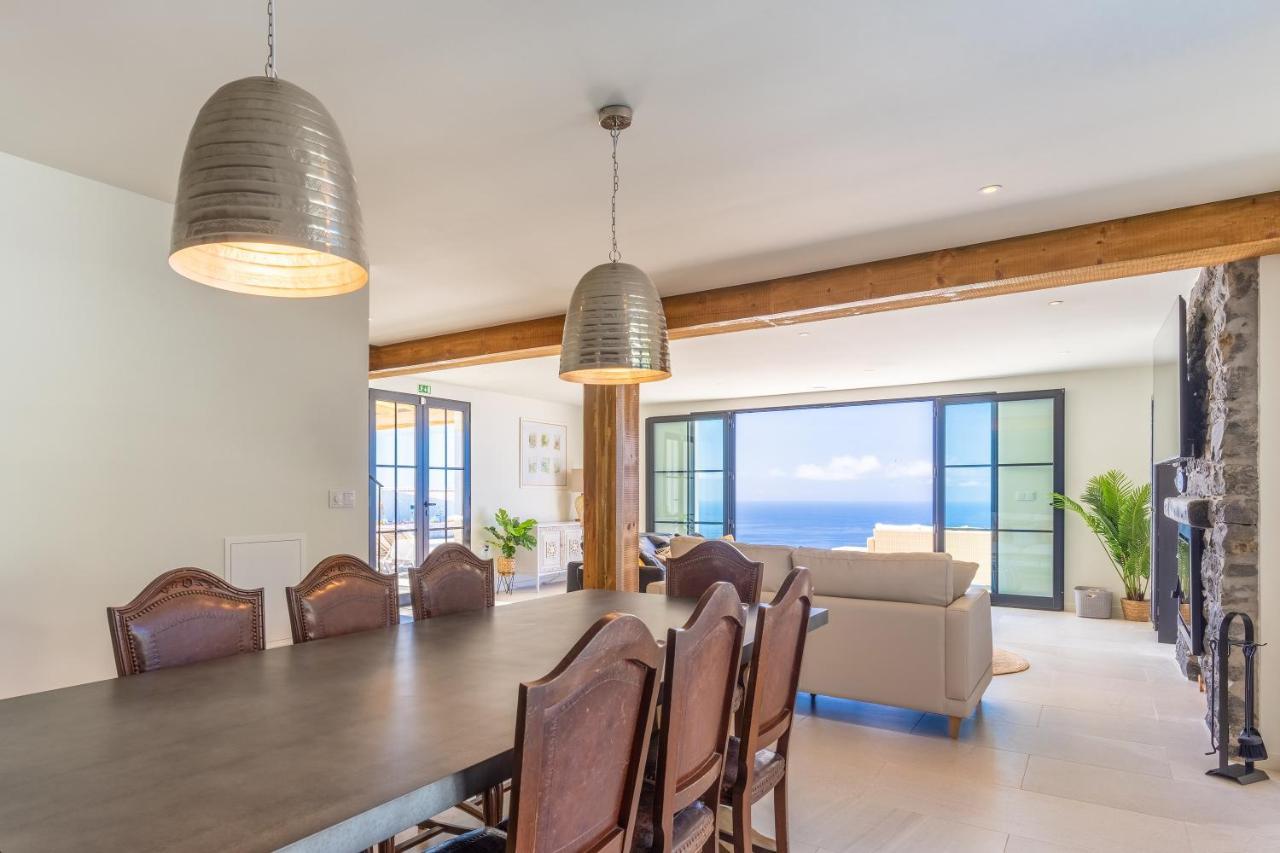 Villa Horizonte Azul By Hr Madeira Ponta do Sol  Exterior foto