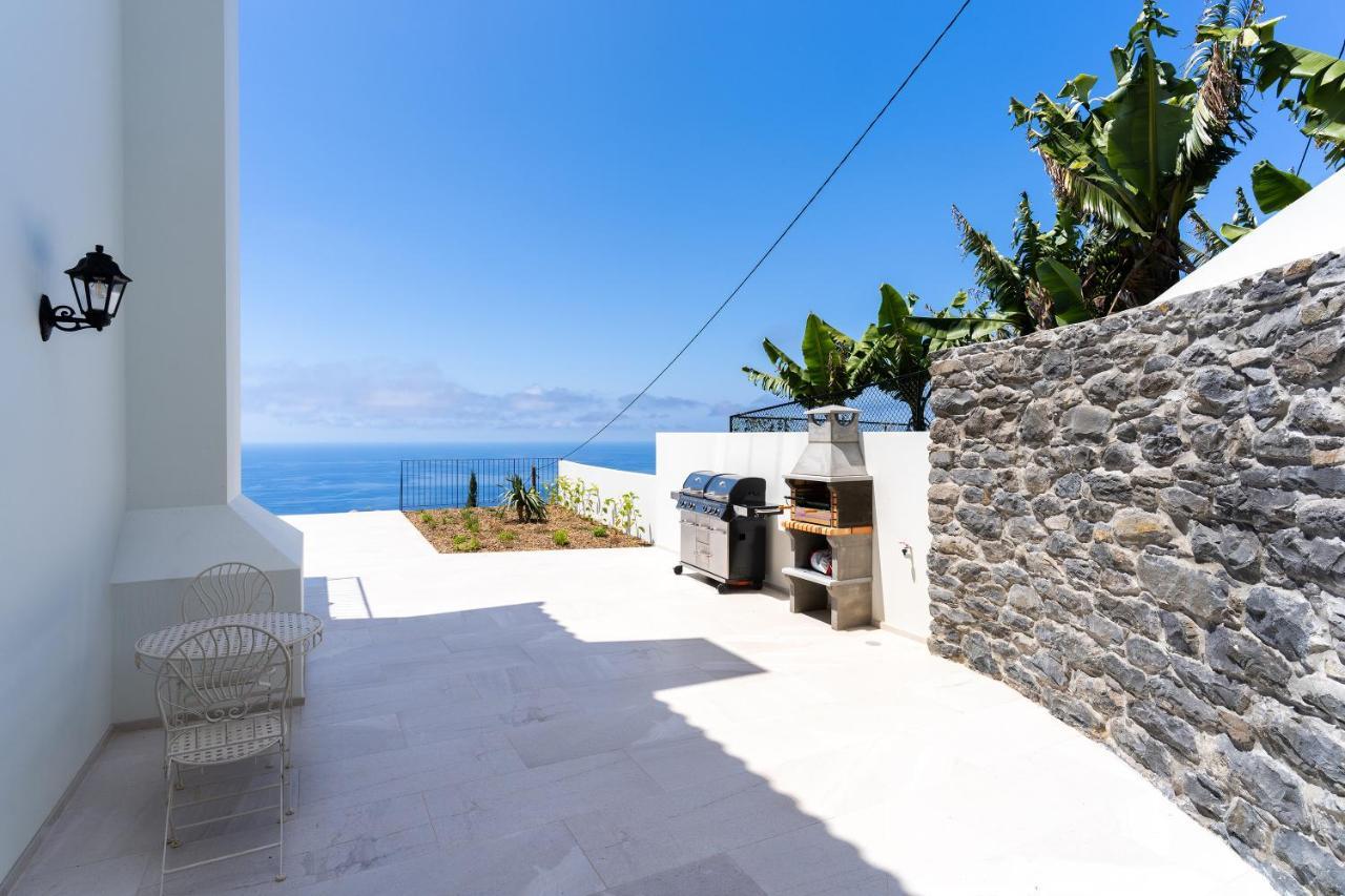 Villa Horizonte Azul By Hr Madeira Ponta do Sol  Exterior foto